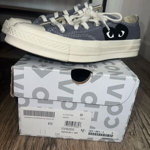 Comme Des Garcons Play x Converse